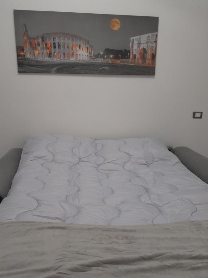 Domus Magnifica Apartment Roma Exterior foto