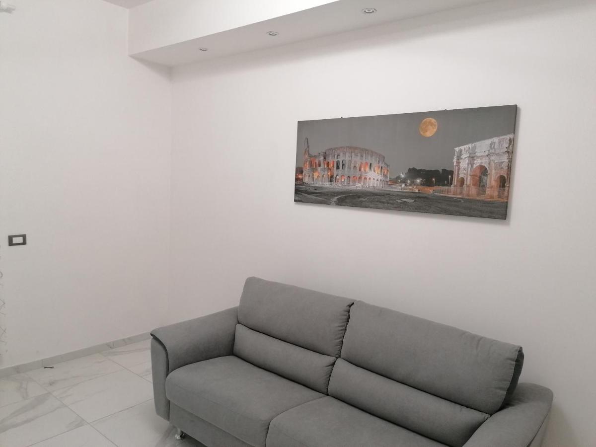 Domus Magnifica Apartment Roma Exterior foto