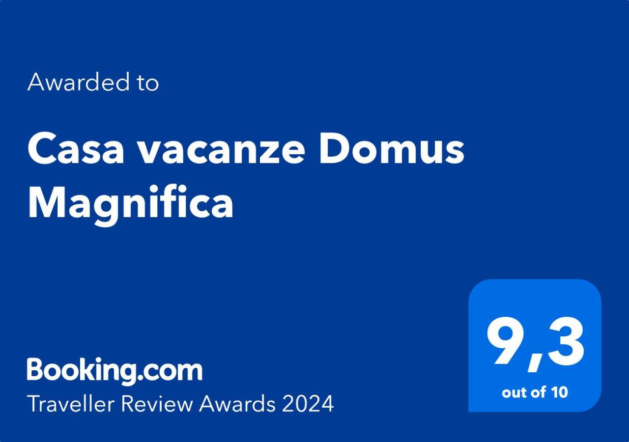 Domus Magnifica Apartment Roma Exterior foto