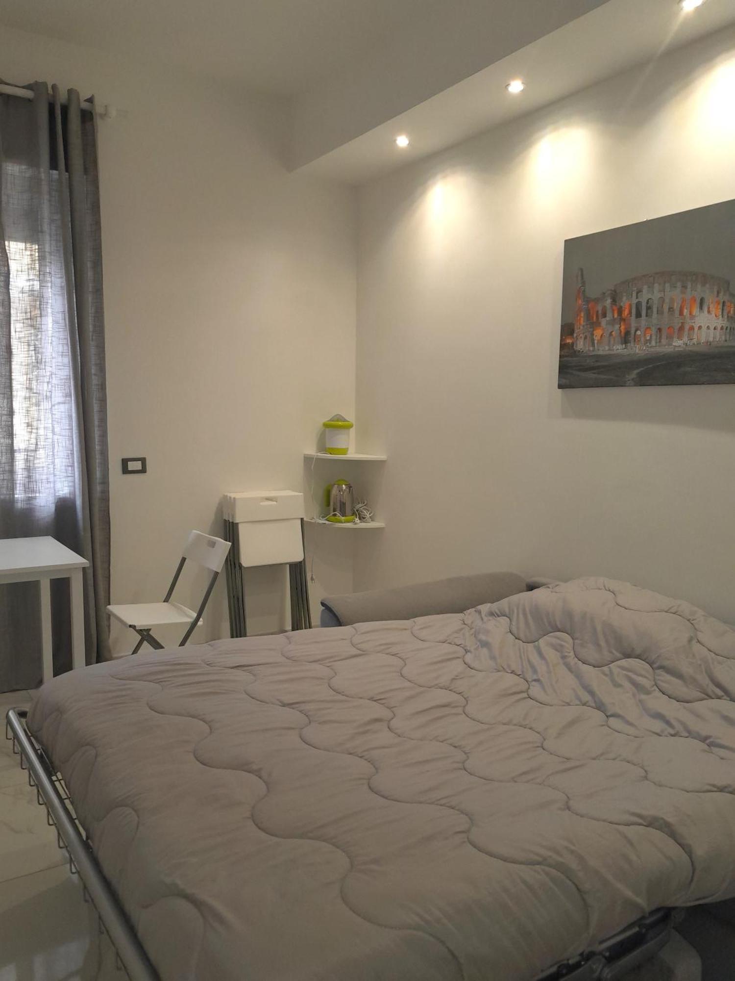 Domus Magnifica Apartment Roma Exterior foto
