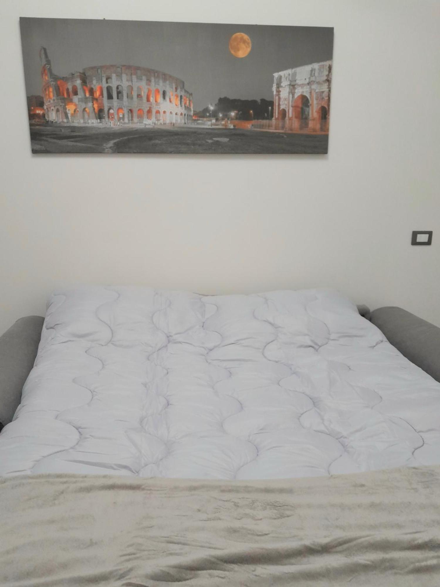 Domus Magnifica Apartment Roma Exterior foto
