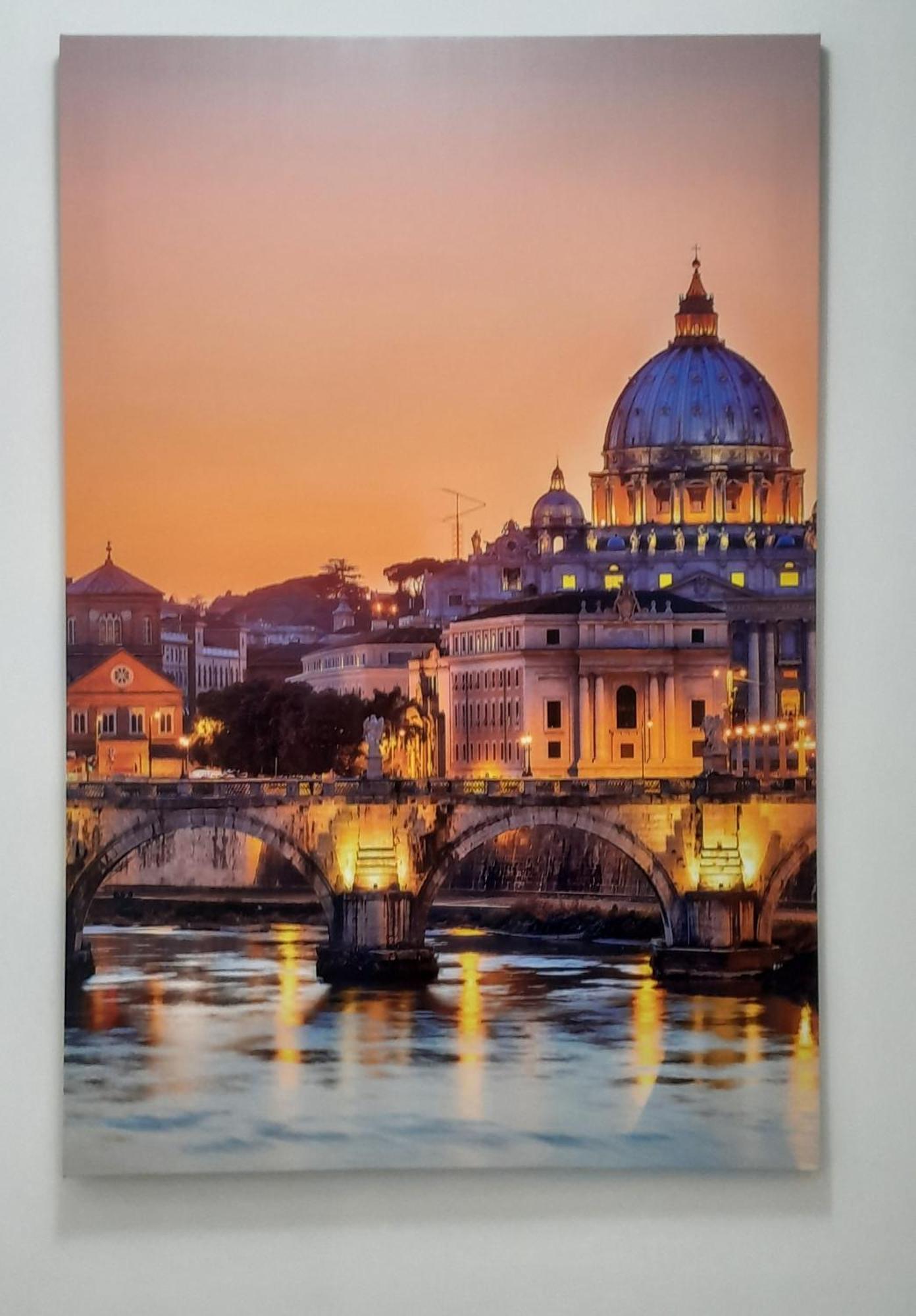 Domus Magnifica Apartment Roma Exterior foto